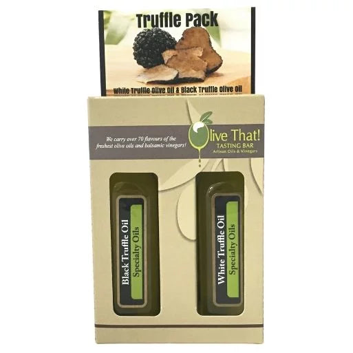 Olive Oil: Truffle Infused | 2 Pack