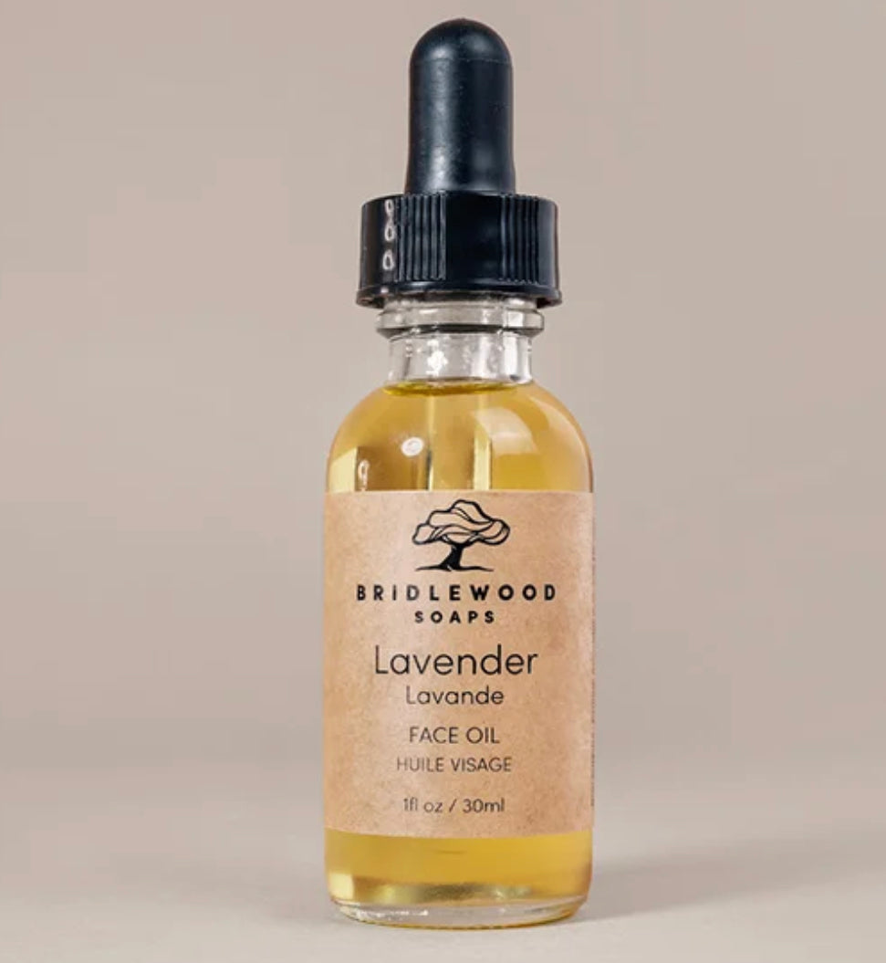 Bridlewood Face Oil
