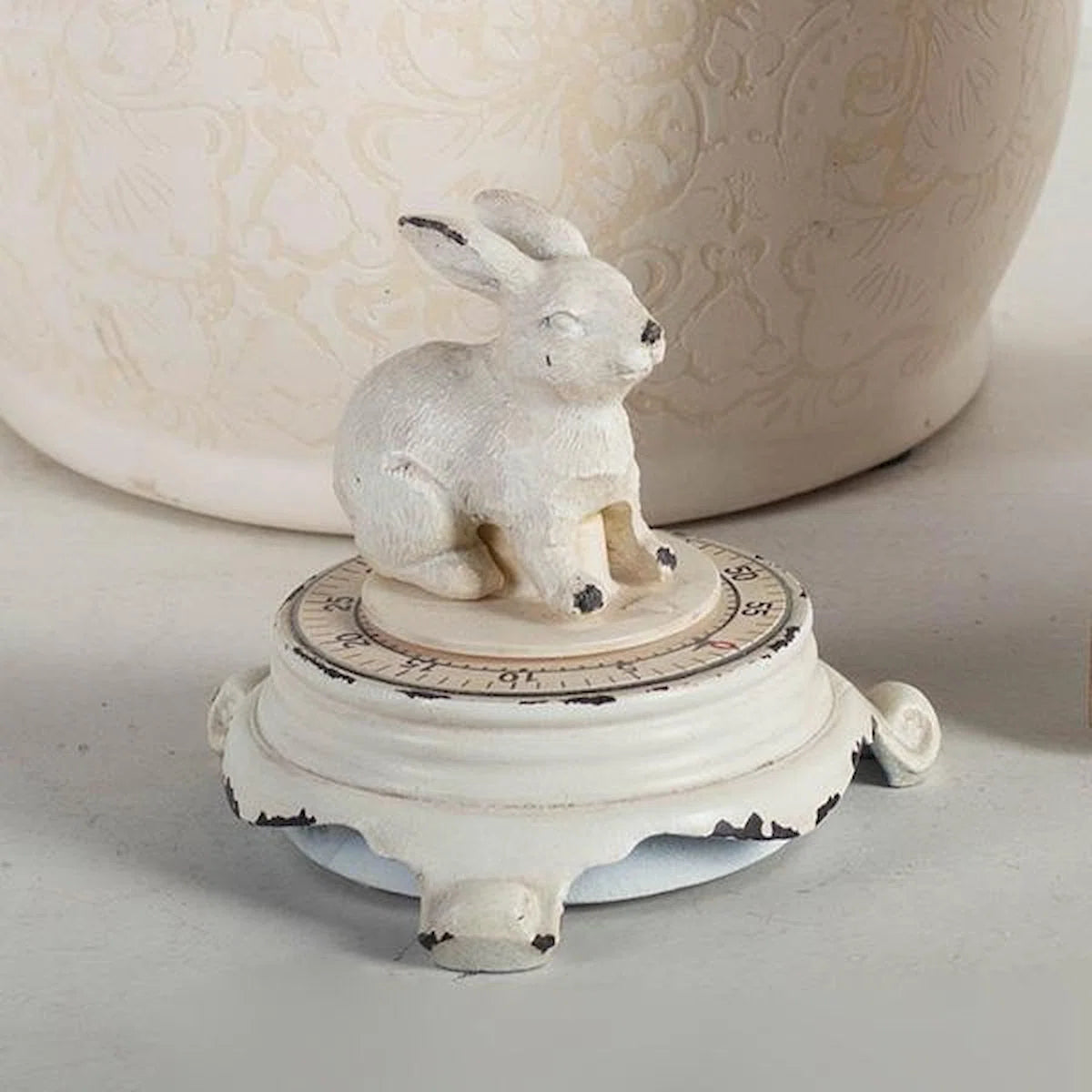 Antique Bunny Kitchen Timer Redefined Finds