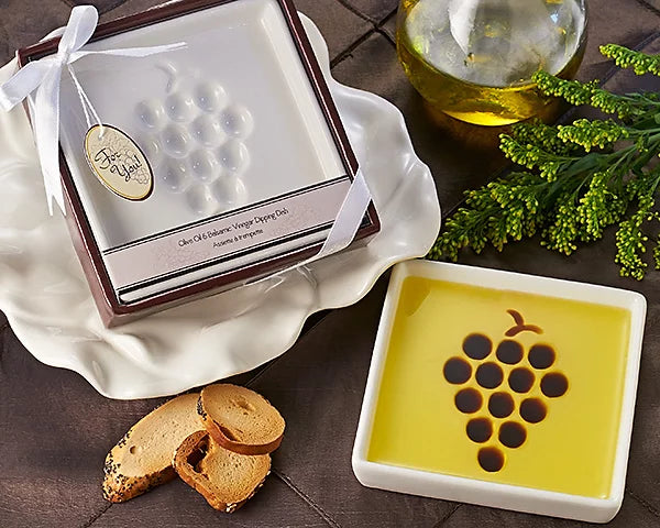 “Vineyard Select” Dipping Plate