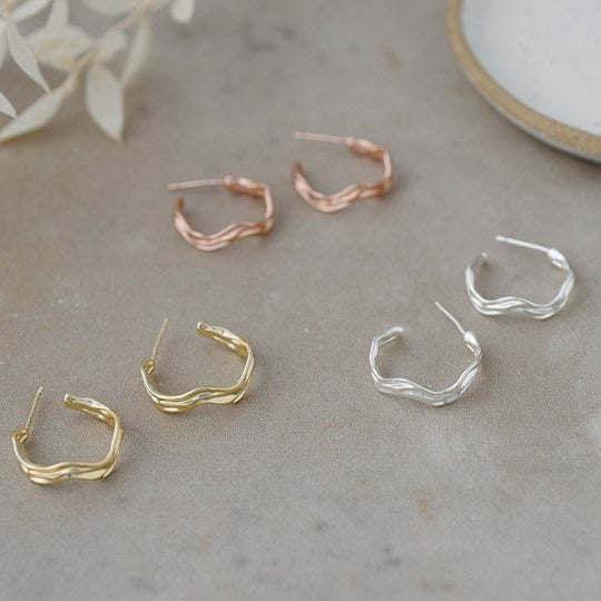 Easy Breezy Hoops