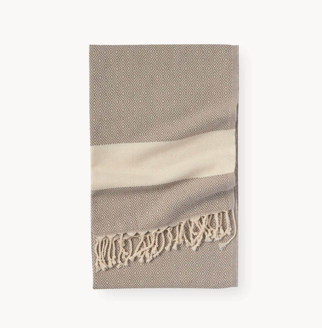 Turkish Towels: Diamond