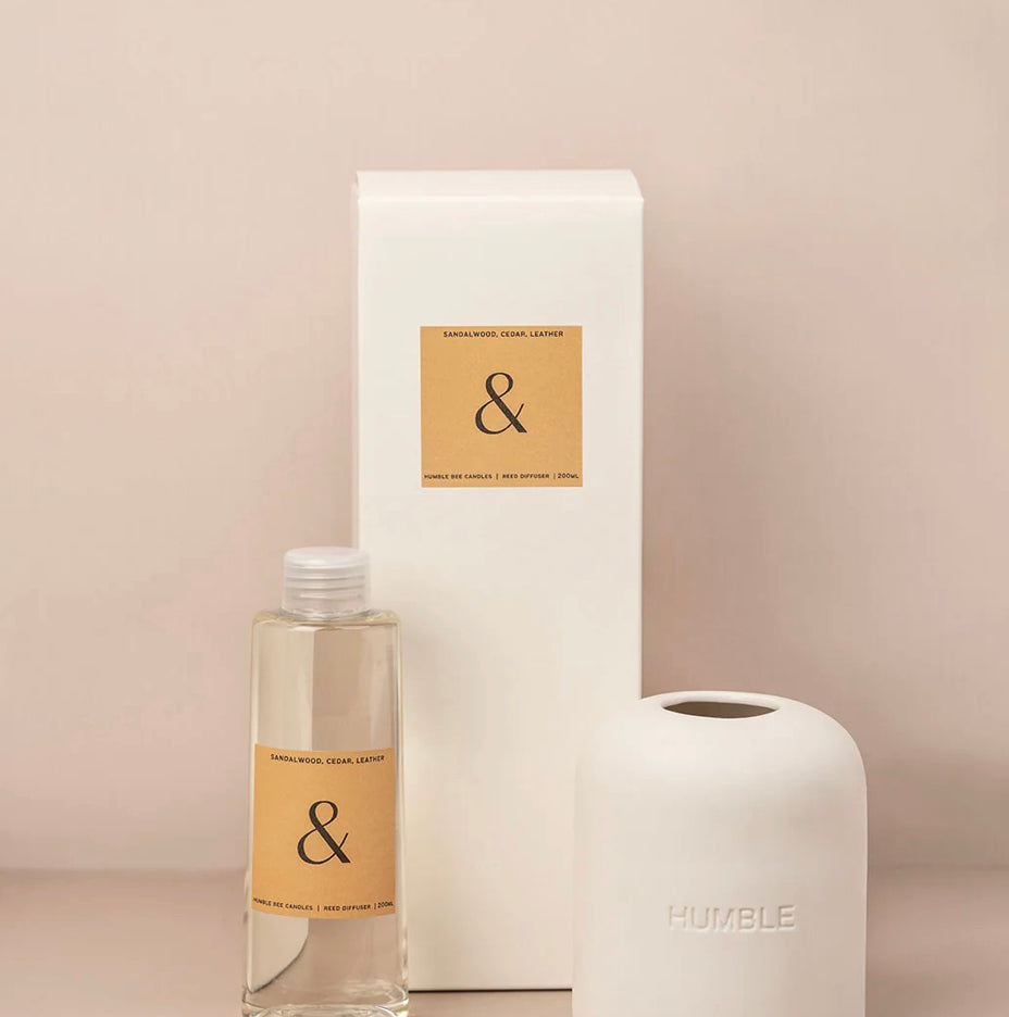 Humble Bee Reed Diffuser Refills