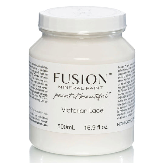 Victorian Lace