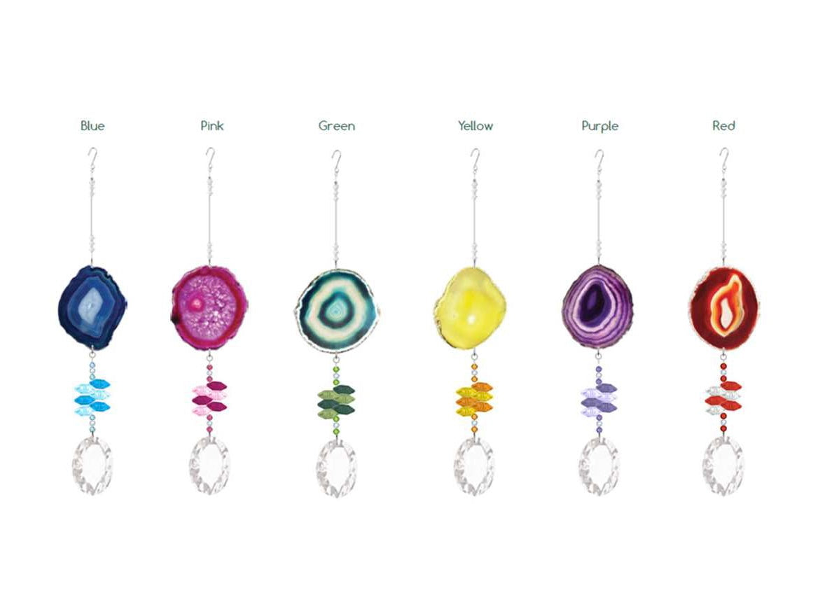 Crystal Suncatchers