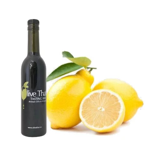 Olive Oil: Italian Lemon Infused