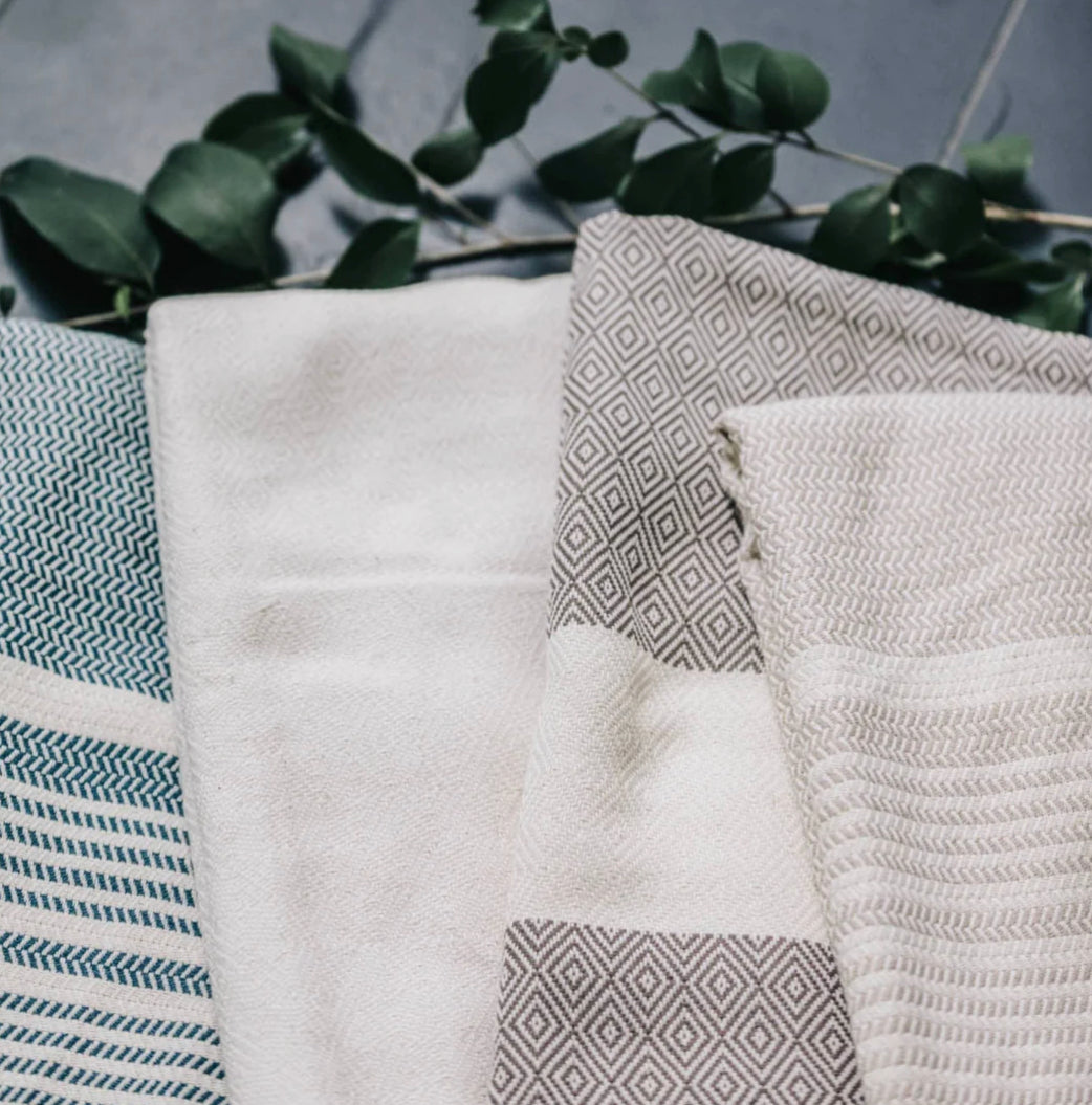 Turkish Towels: Diamond