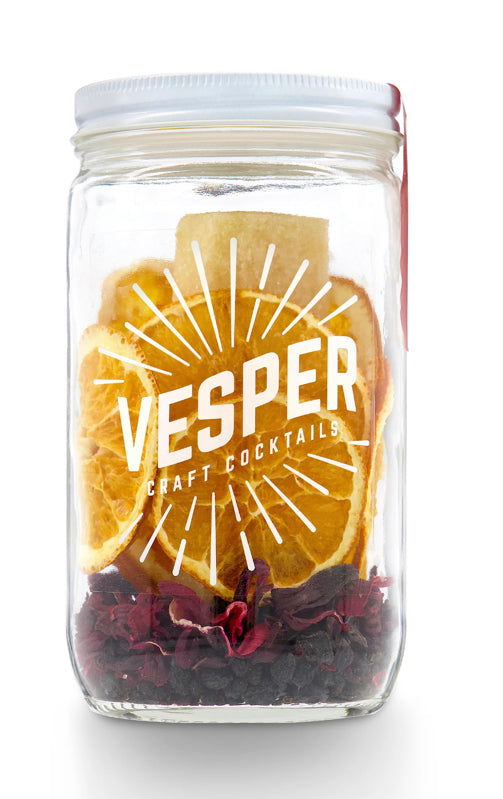 Cocktail Kit: Red Velvet Sangria