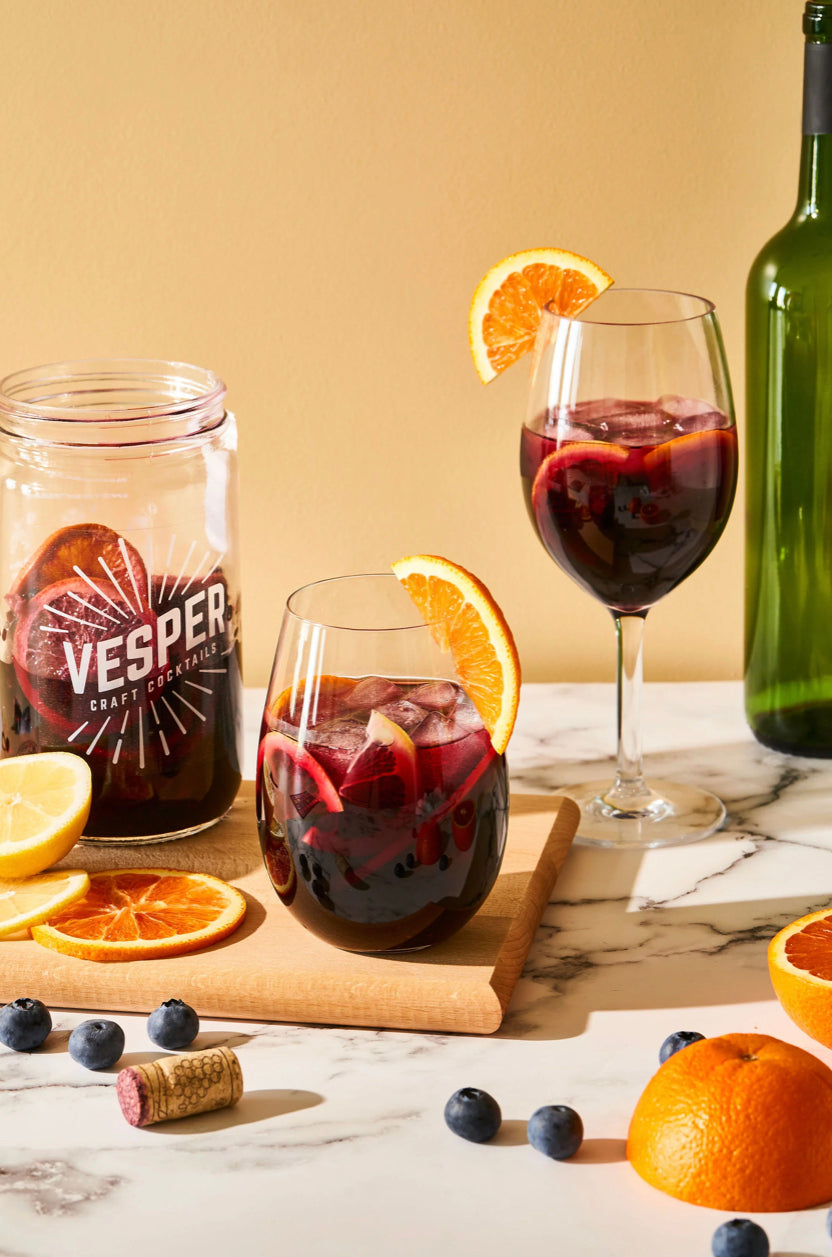 Cocktail Kit: Red Velvet Sangria