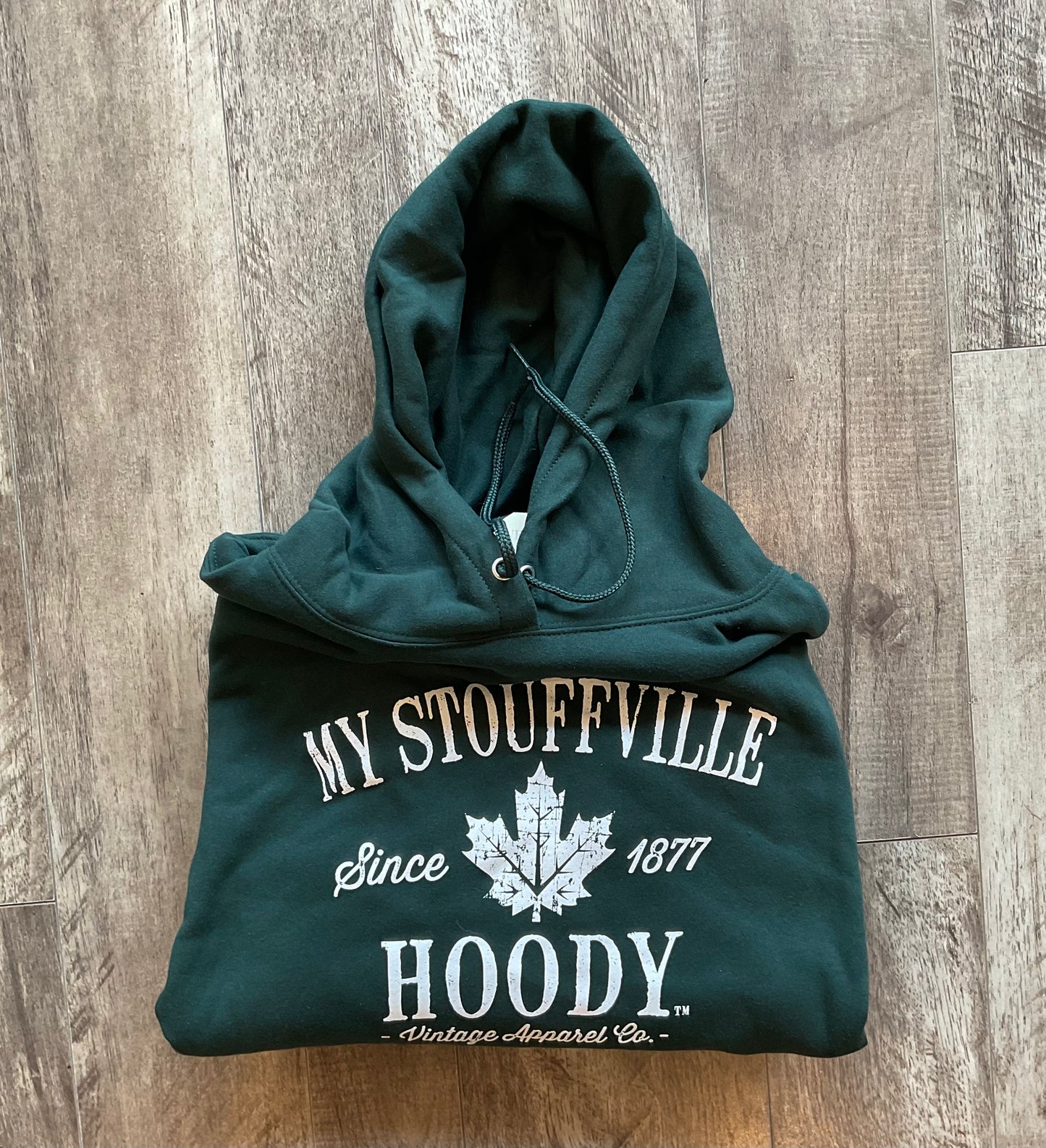 My Stouffville Hoodie