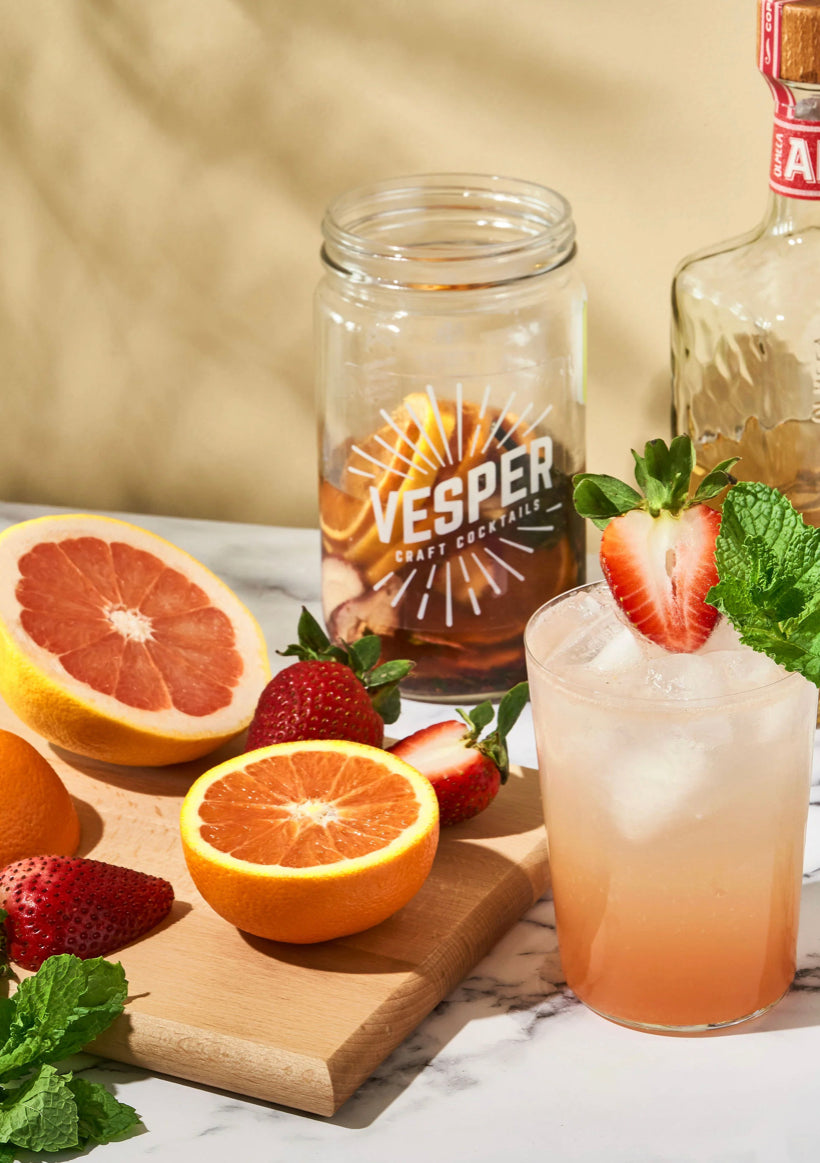 Cocktail Kit: Mint Paloma