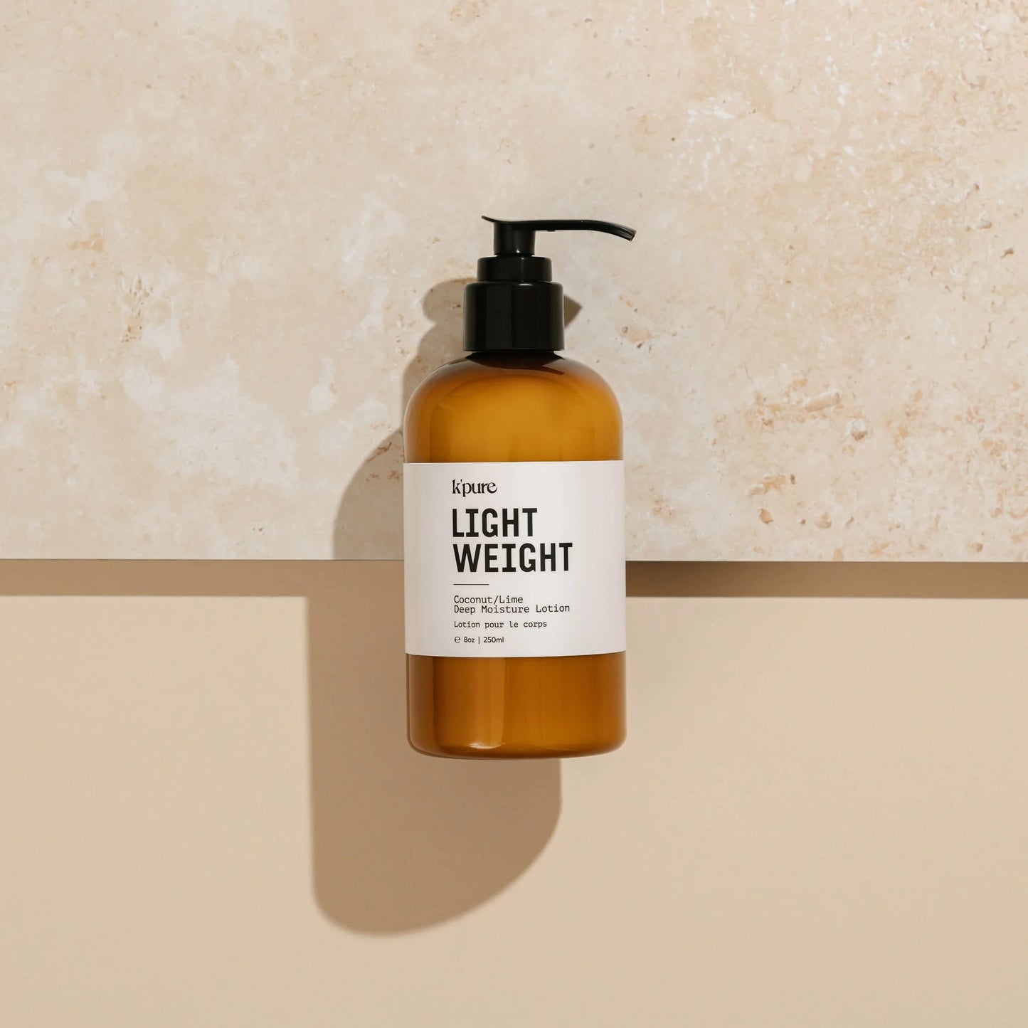 K’Pure | Lightweight | Deep Moisturizing Lotion