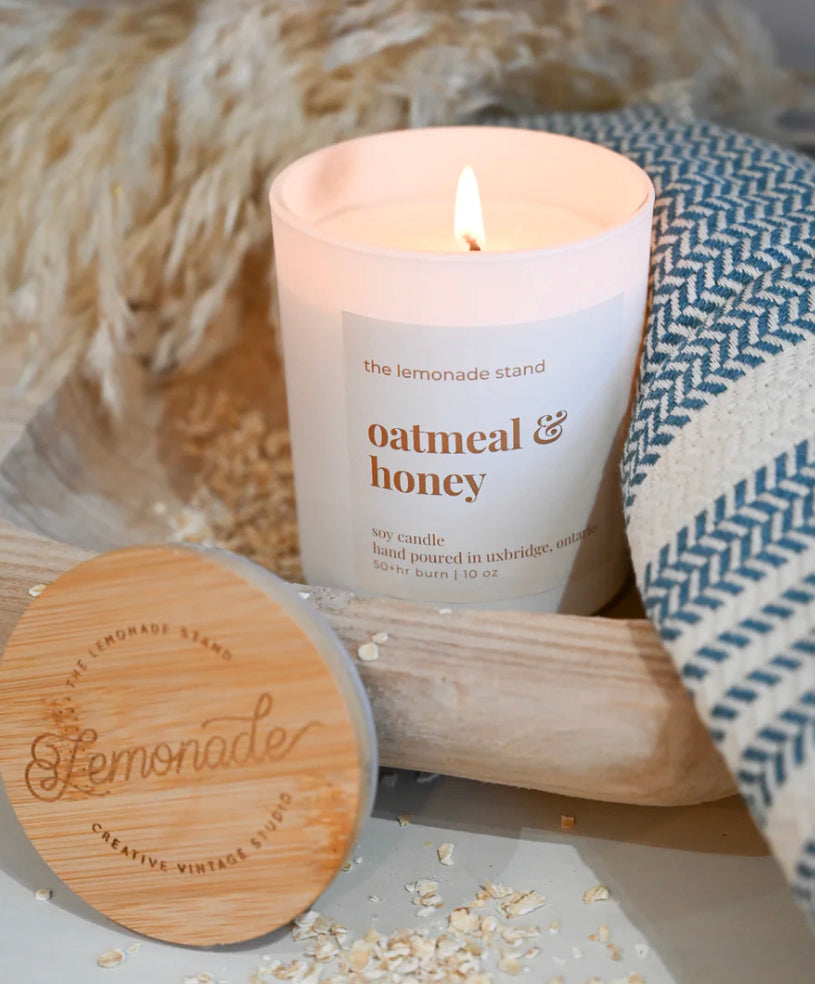 The Lemonade Stand 10oz Scandinavian