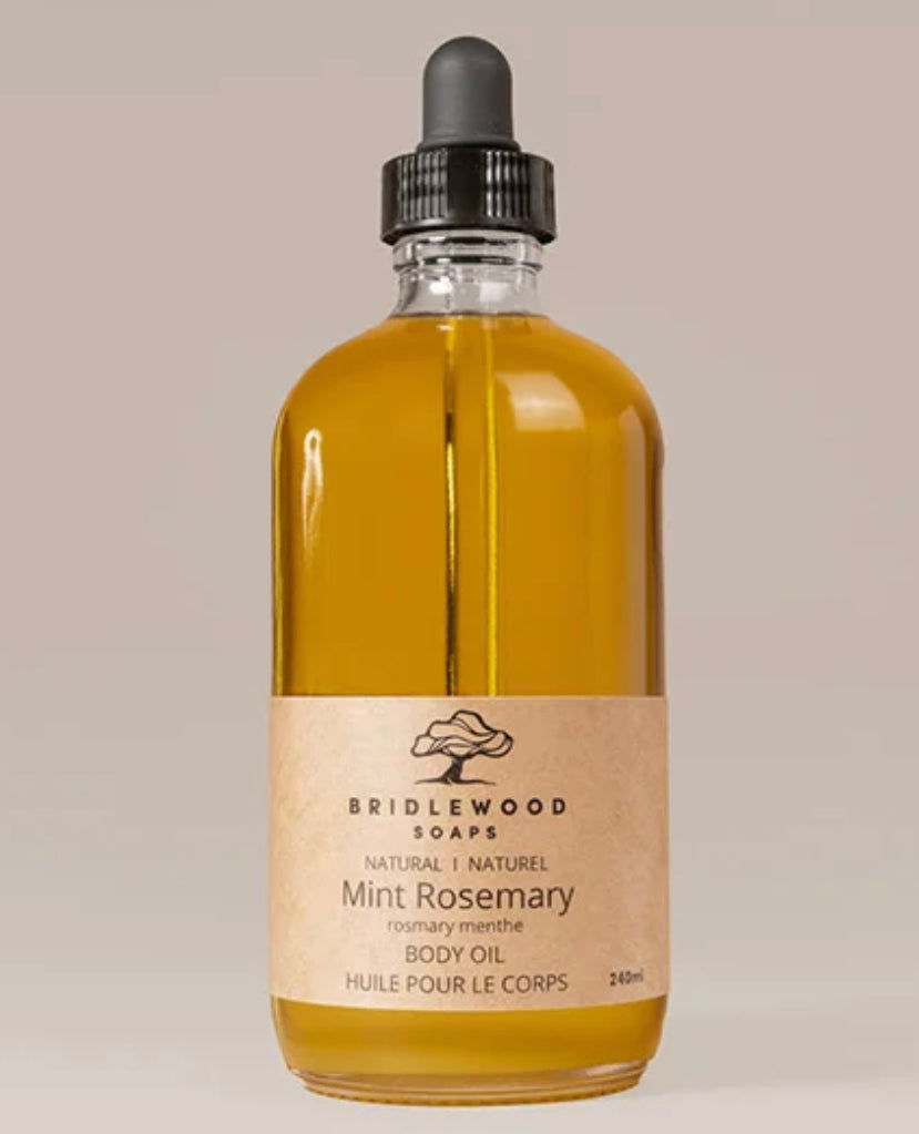 Bridlewood Body Oil