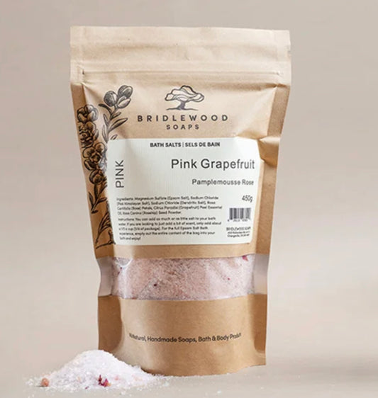 Bridlewood Bath Salts