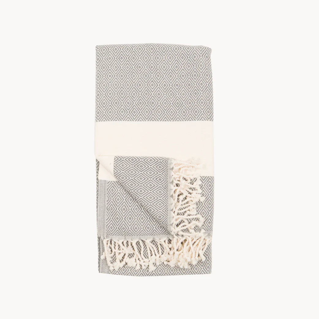 Turkish Towels: Diamond