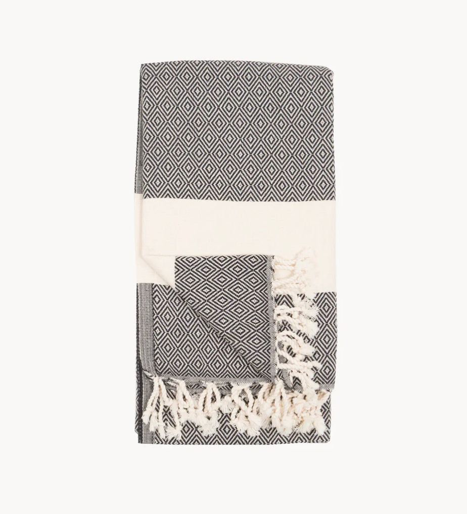 Turkish Towels: Diamond