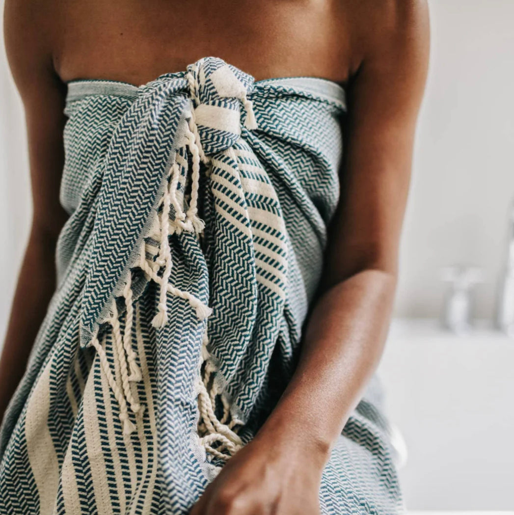 Turkish Towels: Hasir
