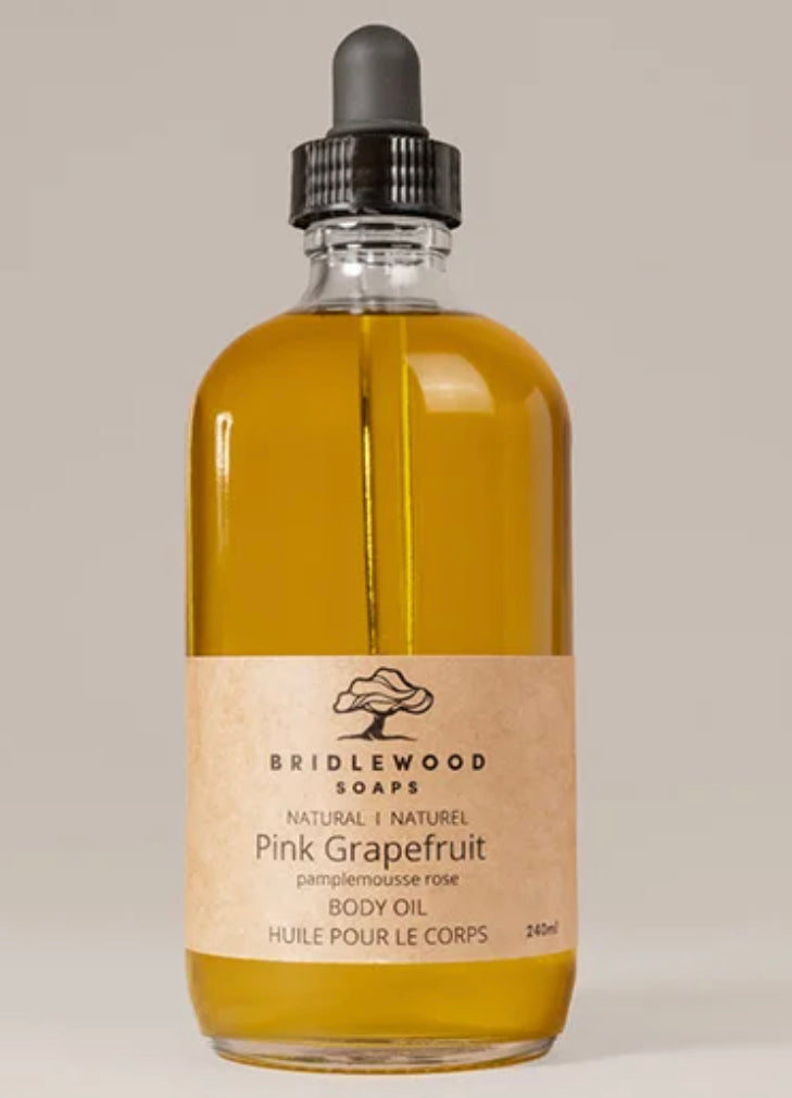 Bridlewood Body Oil