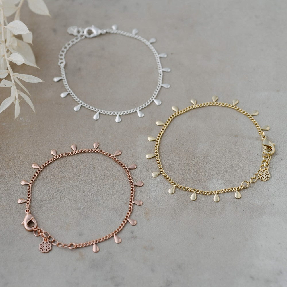 Caprice Fringe Bracelet