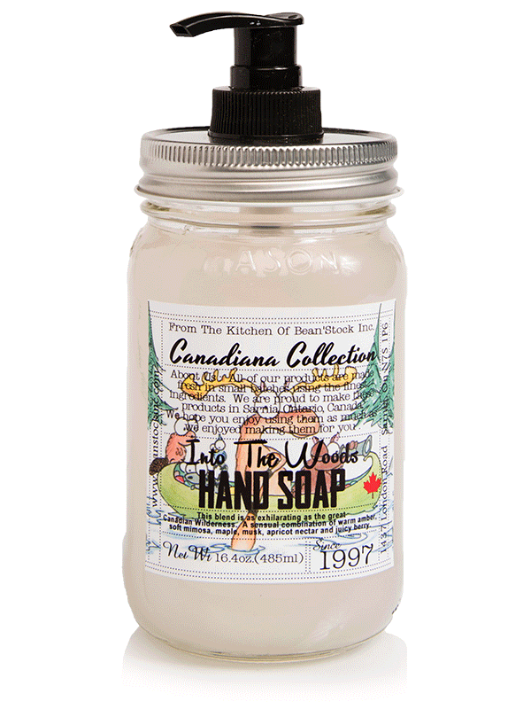 Bean’Stock Hand Lotion