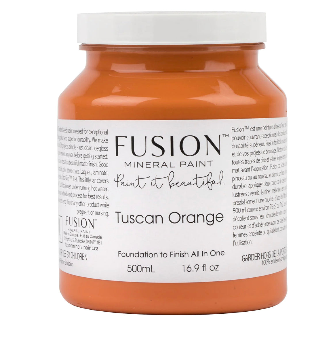 Tuscan Orange