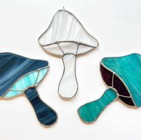 Stained Glass Workshop | October 25th 11 am - 1 pm