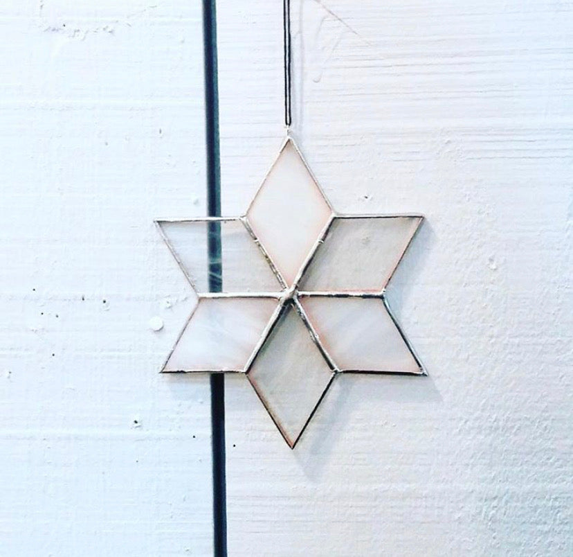 Stained Glass Workshop | October 25th 11 am - 1 pm