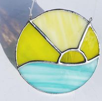 Stained Glass Workshop | October 25th 11 am - 1 pm