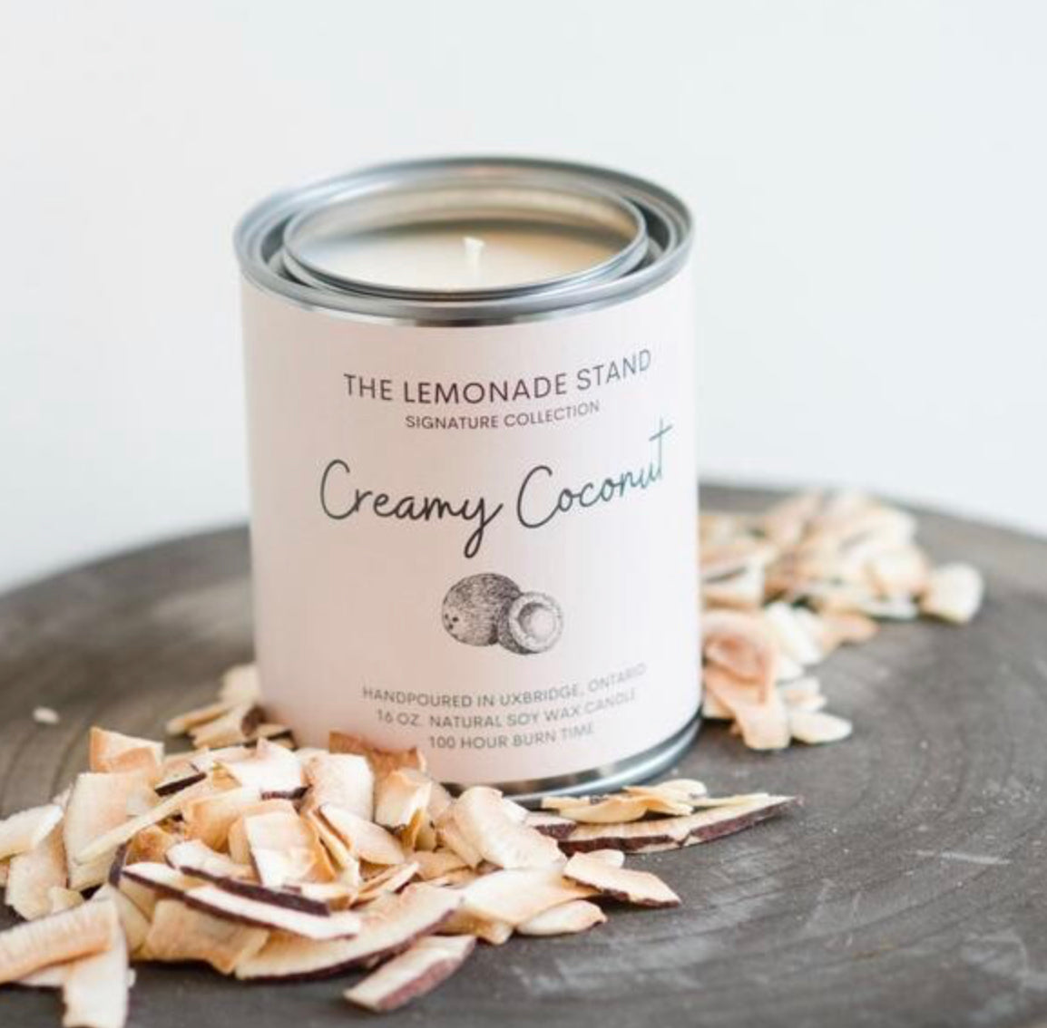 The Lemonade Stand 8oz Originals