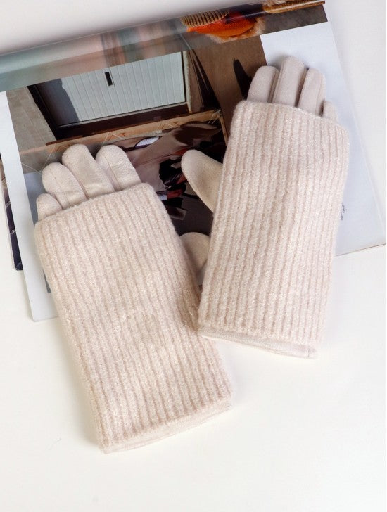 Knit Touch Screen Gloves