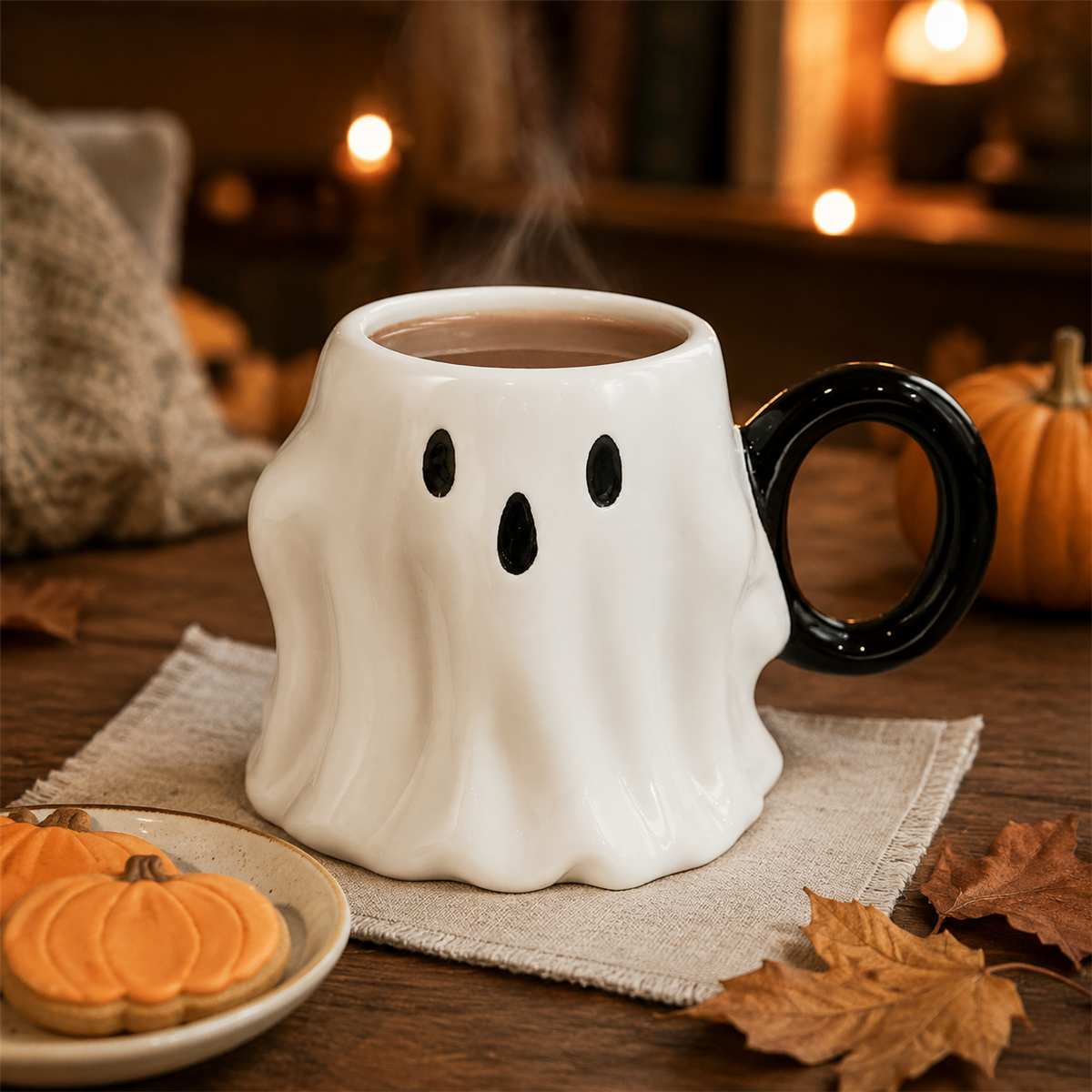 Ghost Mug
