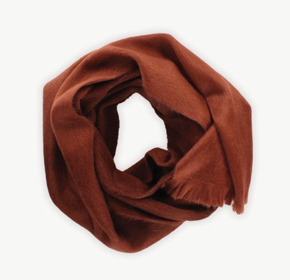 Alpaca Seamless Scarf