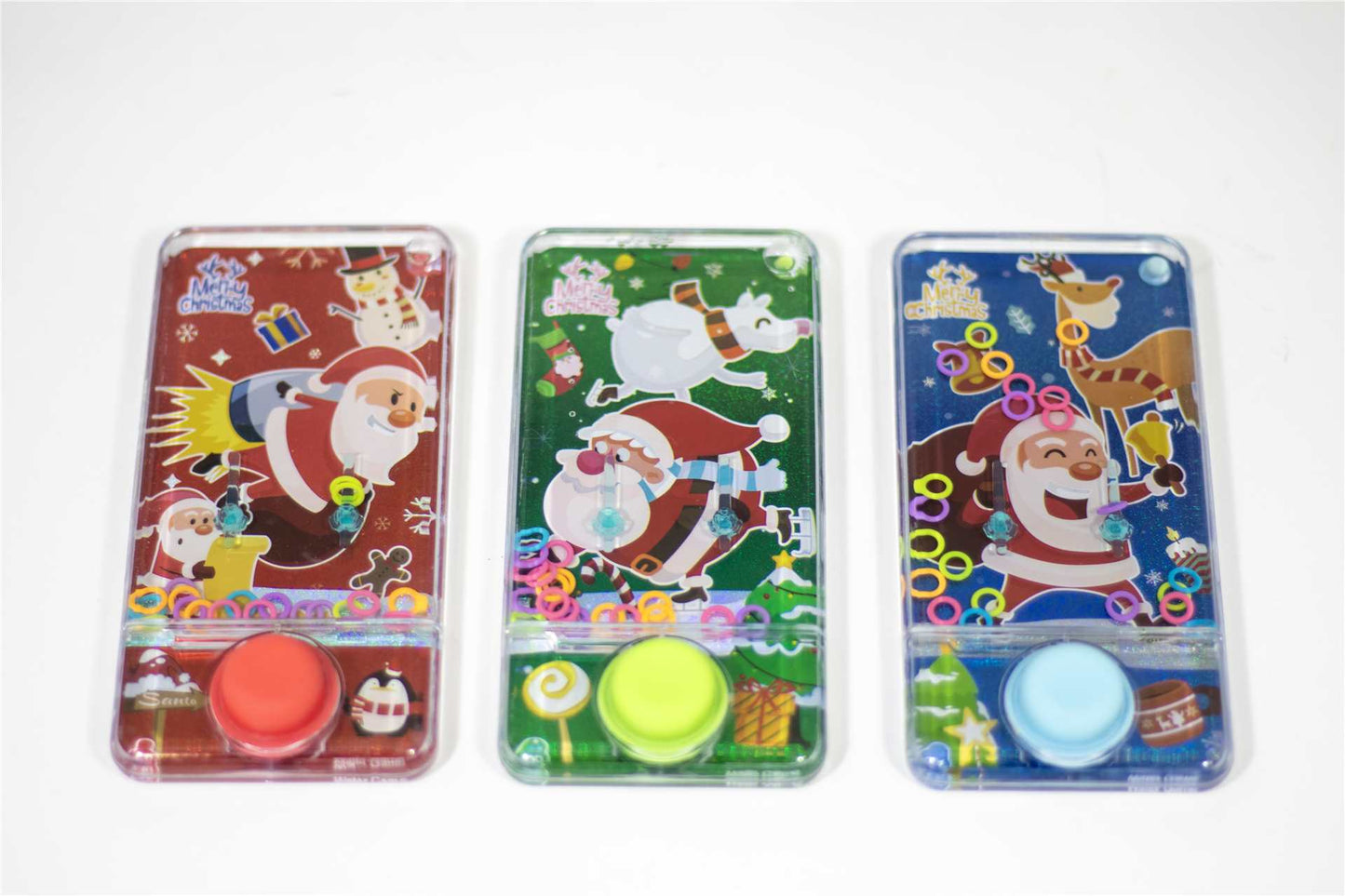 Santa Water Game