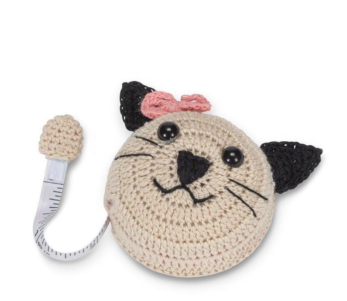 Cat Measuring Tape