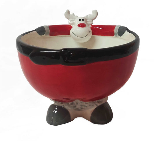 Reindeer Bowl