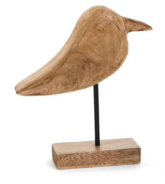 Wooden Bird