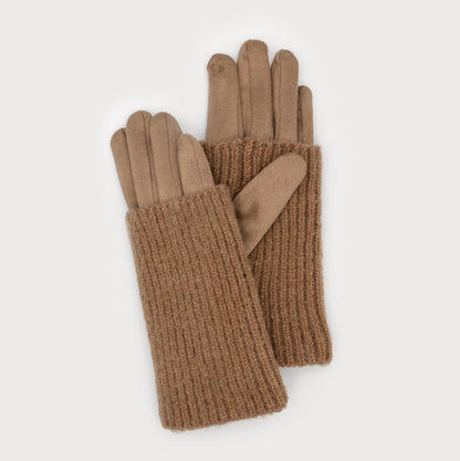 Knit Touchscreen Gloves