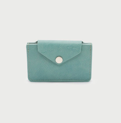 Card Holder w/ Compartments