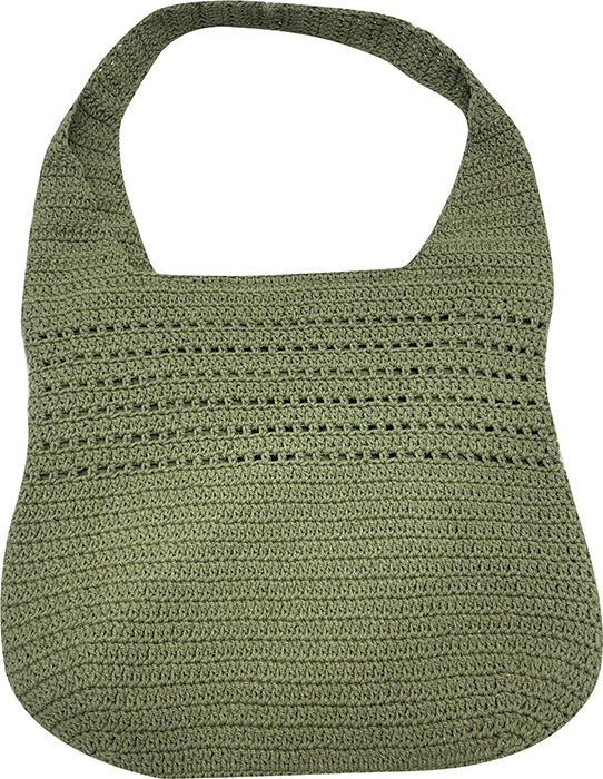 Crochet Market Tote