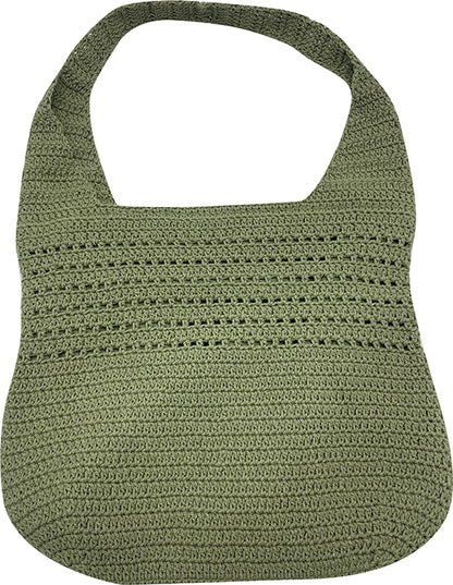 Crochet Market Tote