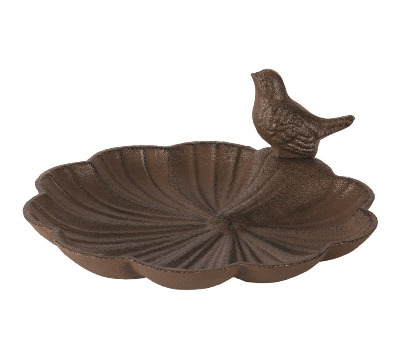 Cast Iron Bird Feeder