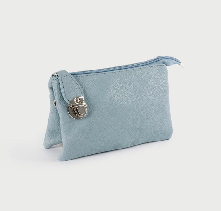 Multi-Pocket Soft Bag