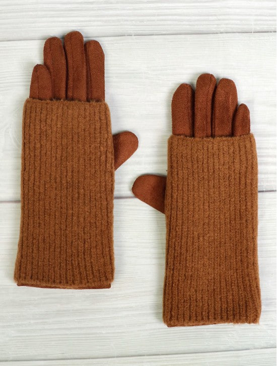 Knit Touch Screen Gloves