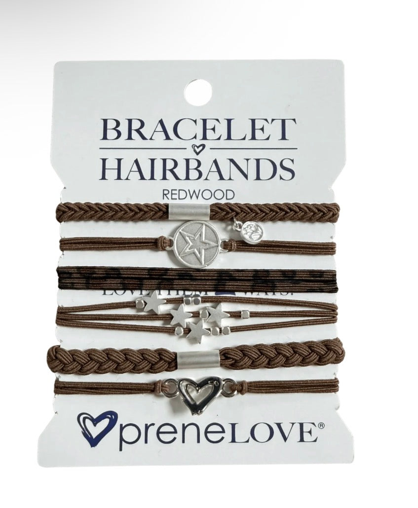Bracelet Hairbands | Tree Collection
