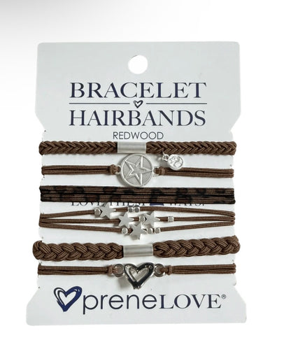 Bracelet Hairbands | Tree Collection