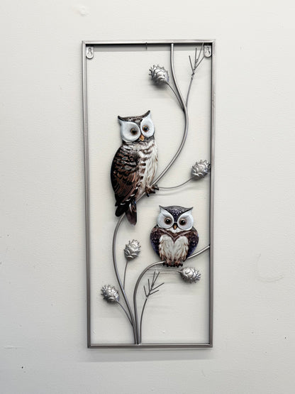 Owl Wall Art