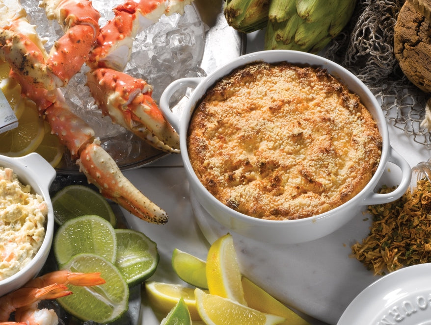 Baked Crab Dip