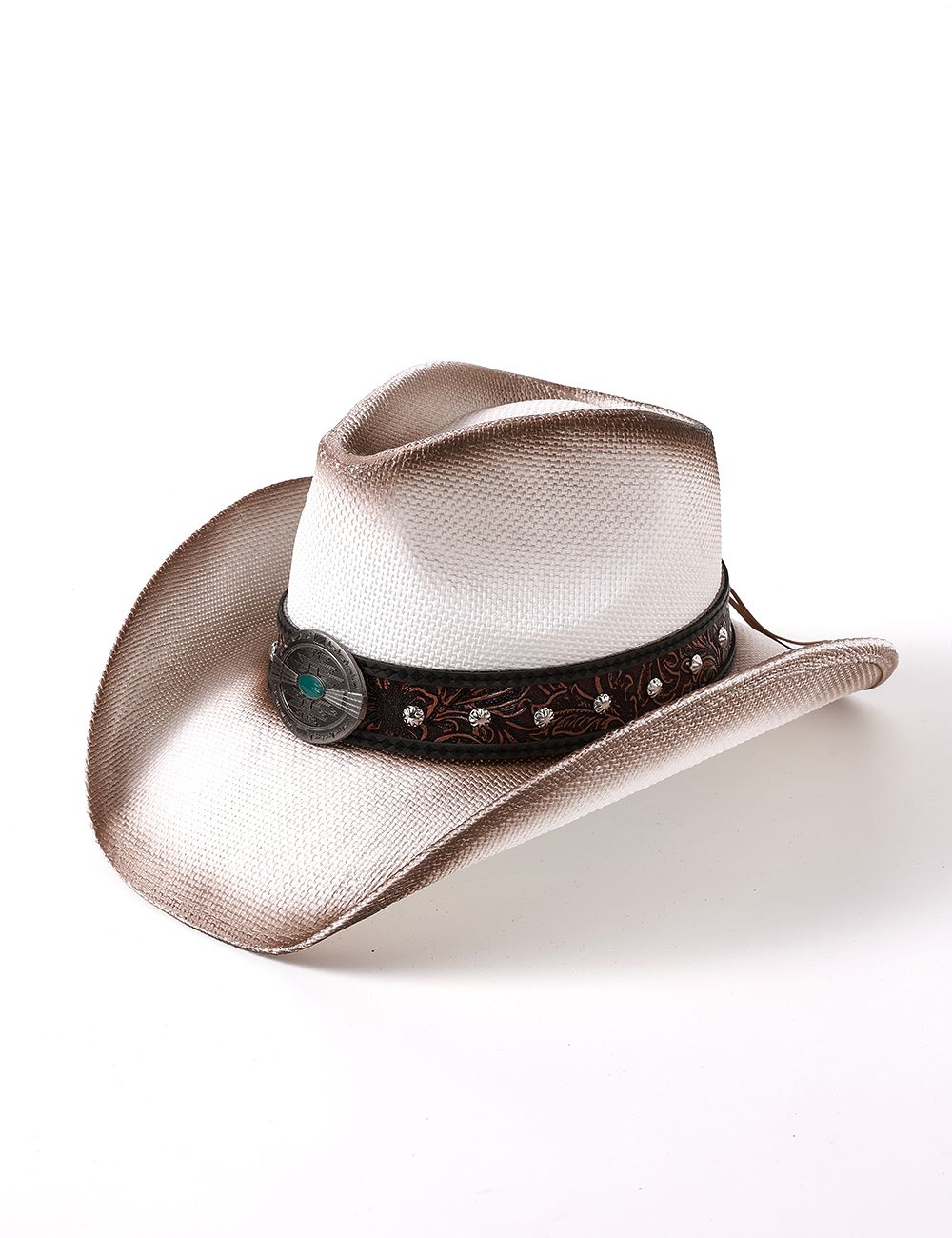 White Cowboy Hat