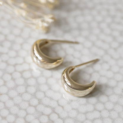 Lovely Little Hoops